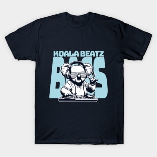 Dj koala T-Shirt